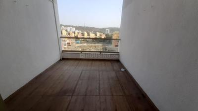 Balcony Image of 1150 Sq.ft 2 BHK Apartment / Flat for sale in Rachana Bella Casa Royale Tower A, Baner Pune for Rs. 9800000