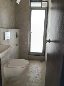 Bathroom Image of 1200 Sq.ft 2 BHK Apartment / Flat for sale in Ulwe Navi Mumbai for Rs. 10700000