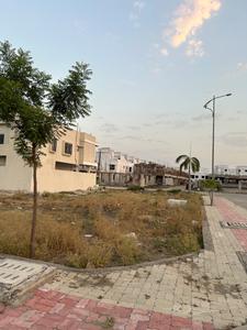 Silver Park Plot View 2