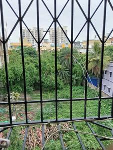 Balcony Image of 750 Sq.ft 2 BHK Apartment / Flat for sale in Mukundapur Kolkata for Rs. 3400000