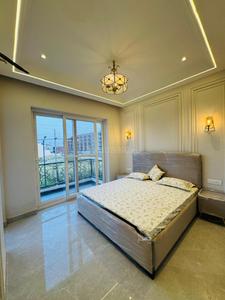 Bedroom Image of 990 Sq.ft 3 BHK Builder Floor for sale in Nabha Zirakpur for Rs. 5950000