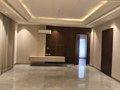 Living Room Image of 1900 Sq.ft 3 BHK Builder Floor for rent in Sector 50 Gurgaon for Rs. 50000