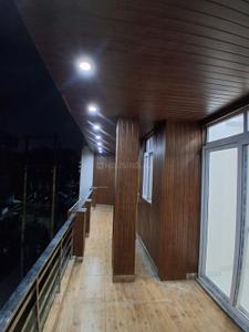 Balcony Image of 1350 Sq.ft 3 BHK Apartment / Flat for sale in Indirapuram Ghaziabad for Rs. 13000000