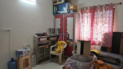 Bedroom Image of 1000 Sq.ft 2 BHK Apartment / Flat for sale in Darshanam Avenue, Sayajiganj Vadodara for Rs. 3000000