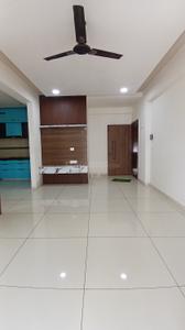 Hall Image of 1150 Sq.ft 3 BHK Apartment / Flat for rent in Harni Vadodara for Rs. 25000