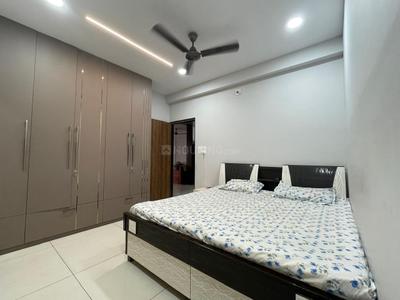 Bedroom Image of 1550 Sq.ft 3 BHK Apartment / Flat for sale in Sama Savli Vadodara for Rs. 7000000