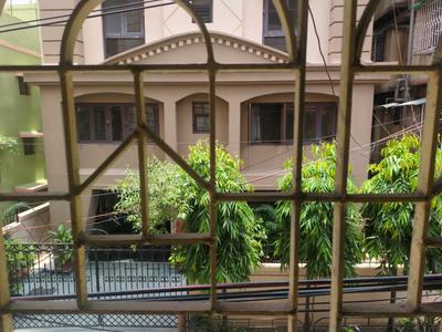 Bedroom One Image of 1500 Sq.ft 3 BHK Apartment / Flat for sale in Lake Town Kolkata for Rs. 9000000