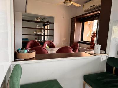 Bedroom Image of 1095 Sq.ft 2 BHK Apartment / Flat for rent in Silveroak Silver Oak, Kalyani Nagar Pune for Rs. 75000