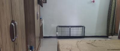 Bedroom Image of 700 Sq.ft 1 BHK Apartment / Flat for rent in Vashi Navi Mumbai for Rs. 32000
