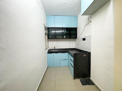 Kitchen Image of 540 Sq.ft 2 BHK Apartment / Flat for sale in Hinjawadi Pune for Rs. 2600000
