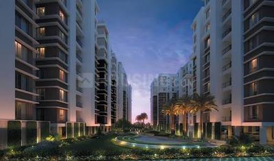Image of 1850 Sq.ft 3 BHK Apartment / Flat for sale in Ambey Gateway, Chinar Park, Kolkata for Rs. 30000000
