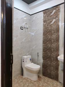 Bedroom One Image of 1355 Sq.ft 3 BHK Builder Floor for sale in Indirapuram Ghaziabad for Rs. 9459000