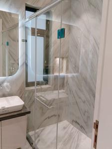 Bathroom Image of 2700 Sq.ft 4 BHK Builder Floor for sale in Kalkaji New Delhi for Rs. 95600000