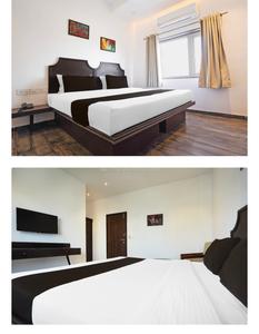 Bedroom Image of Townhouse Central Bazar Road Ramdaspeth  in Ramdaspeth, Nagpur