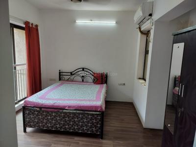 Bedroom Image of 1002 Sq.ft 2 BHK Apartment / Flat for sale in Lodha Splendora Platino E To G Vivant A To D, Thane West Thane for Rs. 10000000