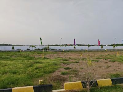Image of 850 Sq.ft Residential Plot / Land for sale in Mudichur, Chennai for Rs. 3994150
