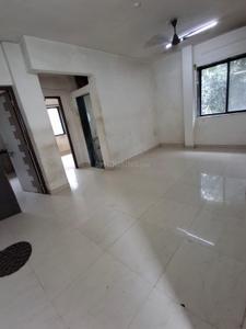 Hall Image of 1050 Sq.ft 2 BHK Apartment / Flat for rent in Kopar Khairane Navi Mumbai for Rs. 40000