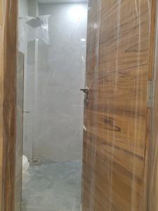 Bedroom One Image of 1125 Sq.ft 3 BHK Builder Floor for sale in Ridhi Homes Luxury Floors, Green Field Colony Faridabad for Rs. 12000000