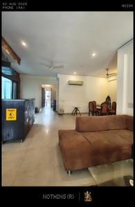Hall Image of 2500 Sq.ft 2.5 BHK Builder Floor for rent in Sector 46 Noida for Rs. 55000