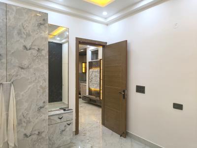 Bedroom Image of 1450 Sq.ft 3 BHK Builder Floor for sale in Indirapuram Ghaziabad for Rs. 10000000