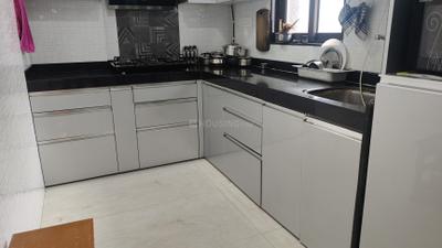 Kitchen Image of 1150 Sq.ft 3 BHK Apartment / Flat for sale in Prayag Heights, Malad East Mumbai for Rs. 35000000