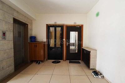 Hall Image of 1260 Sq.ft 2 BHK Apartment / Flat for sale in Chandlodia Ahmedabad for Rs. 6000000