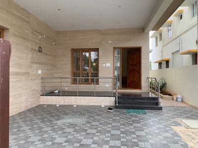 Image of 3300 Sq.ft 4 BHK Independent House for rent in Kalapatti, Coimbatore for Rs. 41000