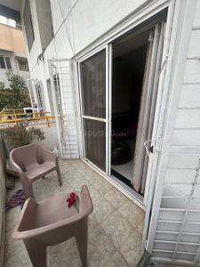 Balcony Image of 1150 Sq.ft 2 BHK Apartment / Flat for sale in Ram Palm Drive, Kharadi Pune for Rs. 10000000