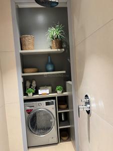 Hall Image of 550 Sq.ft 2 BHK Apartment / Flat for sale in Eternia At Kalpataru Parkcity, Kolshet Thane for Rs. 11500000