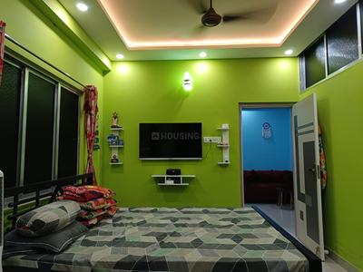 Bedroom Image of 1100 Sq.ft 2 BHK Apartment / Flat for sale in Rajarhat Kolkata for Rs. 4300000