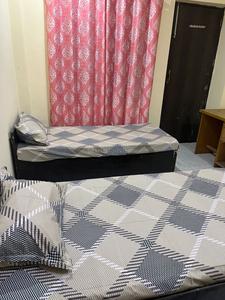 Bedroom Image of HIMLAYAN PG  in Sector 52, Gurgaon