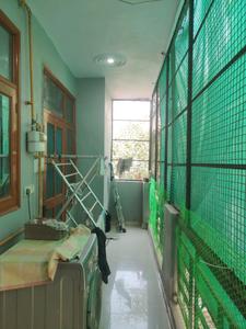 Bedroom One Image of 1575 Sq.ft 3.5 BHK Builder Floor for sale in Sector 49 Faridabad for Rs. 10500000