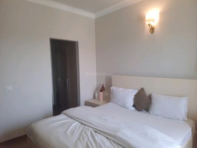 Bedroom Image of 929 Sq.ft 1 BHK Apartment / Flat for sale in Central The Room II, Sector 32 Sohna for Rs. 12500000