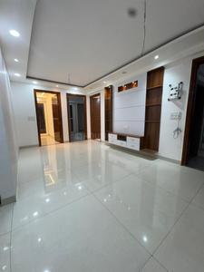 3 BHK Independent Builder Floor
