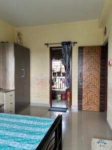 Bedroom Image of 750 Sq.ft 2 BHK Apartment / Flat for sale in Tirath Divine, Madhyamgram Kolkata for Rs. 4500000