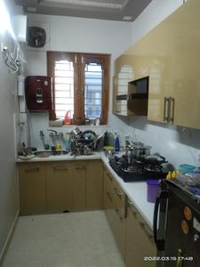 Kitchen Image of 900 Sq.ft 2 BHK Builder Floor for sale in Patel Nagar Dehradun for Rs. 5500000