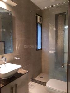 Bathroom Image of 2000 Sq.ft 3 BHK Builder Floor for sale in Sarvapriya Vihar New Delhi for Rs. 60000000