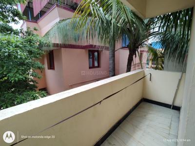 Balcony Image of Rajeshwari home stay in Ambattur, Chennai