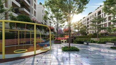 Image of 1157 Sq.ft 2 BHK Apartment / Flat for sale in Iyyappanthangal, Chennai for Rs. 8097843