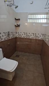 Bathroom Image of 1250 Sq.ft 2 BHK Independent House for rent in Bennigana Halli Bengaluru for Rs. 47000