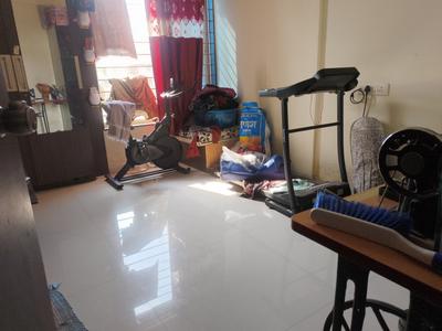 Bedroom Image of 675 Sq.ft 1 BHK Apartment / Flat for sale in Opulent Central Park, Hadapsar Pune for Rs. 5000000