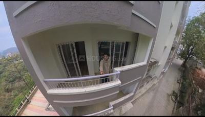Balcony Image of 1560 Sq.ft 3 BHK Apartment / Flat for sale in Earthcon Mega County, Mussoorie Road Dehradun for Rs. 17500000