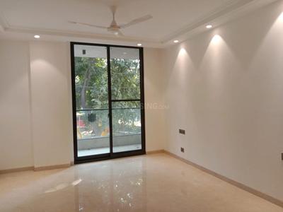 Bedroom Image of 2400 Sq.ft 3 BHK Builder Floor for sale in Greater Kailash New Delhi for Rs. 70000000