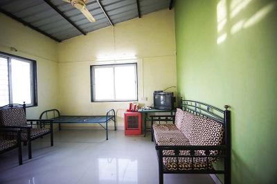 Hall Image of 625 Sq.ft 2 BHK Independent House for sale in Wagholi Pune for Rs. 4300000