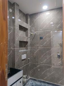 Bedroom Three Image of 1450 Sq.ft 4 BHK Builder Floor for sale in Sector 24 Rohini New Delhi for Rs. 19200000