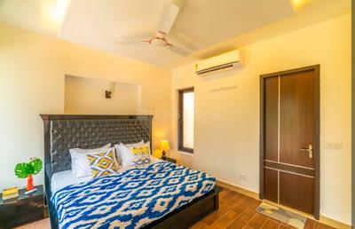 Bedroom Image of 1100 Sq.ft 2 BHK Apartment / Flat for rent in Sahjanand Riverview, Vadadla Bharuch for Rs. 12000