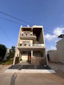 Image of 3566 Sq.ft 4 BHK Villa for sale in Sushant City - I, Jaipur for Rs. 19900000