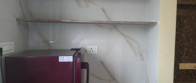 Kitchen Image of 1000 Sq.ft 1 BHK Builder Floor for rent in Bilekahalli Bengaluru for Rs. 18000