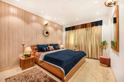Bedroom Image of 4110 Sq.ft 6 BHK Duplex for sale in Kalpataru Heights, Agripada Mumbai for Rs. 320000000