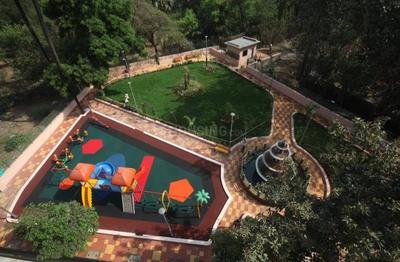 Image of 422 Sq.ft 1 RK Apartment / Flat for rent in Kashish Park Tower, Dharamveer Nagar, Thane for Rs. 18000